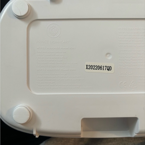 EUC Prince Lionheart Wipes Warmer - Picture 6 of 6